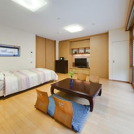 Appartement Shinjuku Garden House à Tōkyō Extérieur photo