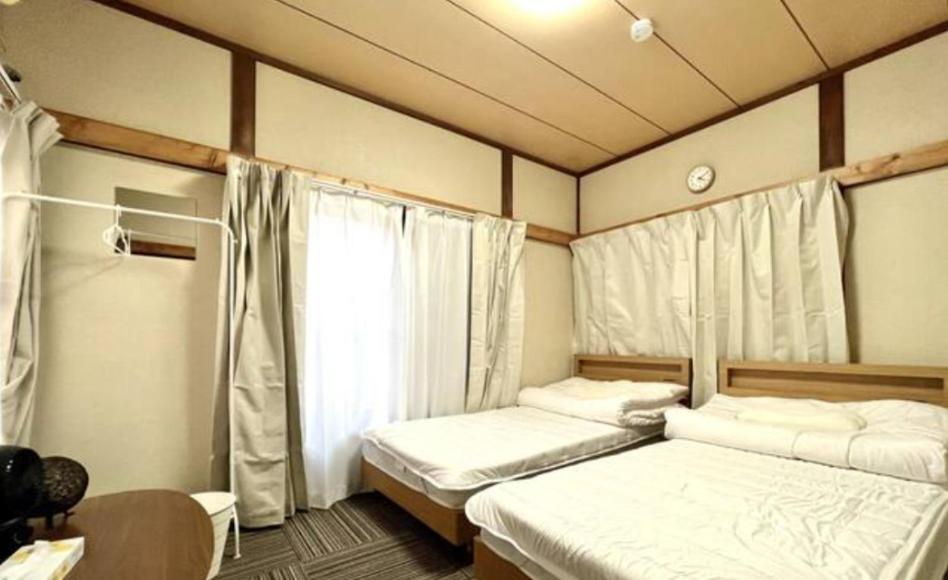 Appartement Shinjuku Garden House à Tōkyō Extérieur photo