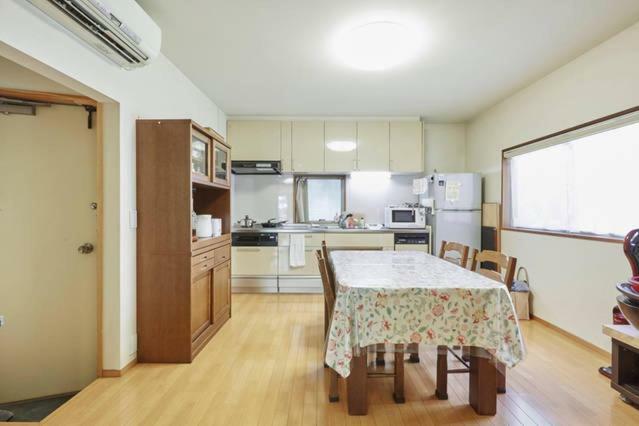 Appartement Shinjuku Garden House à Tōkyō Extérieur photo