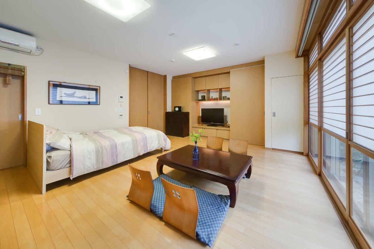 Appartement Shinjuku Garden House à Tōkyō Extérieur photo