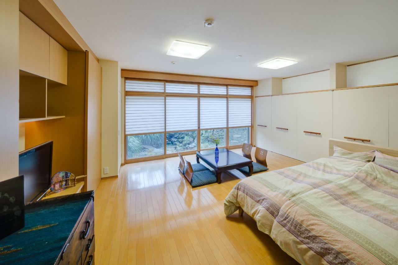 Appartement Shinjuku Garden House à Tōkyō Extérieur photo
