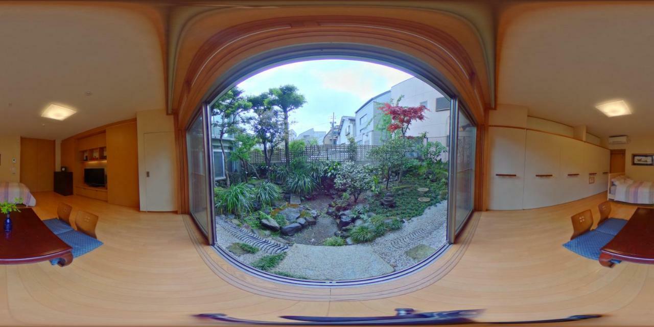 Appartement Shinjuku Garden House à Tōkyō Extérieur photo