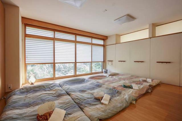 Appartement Shinjuku Garden House à Tōkyō Extérieur photo