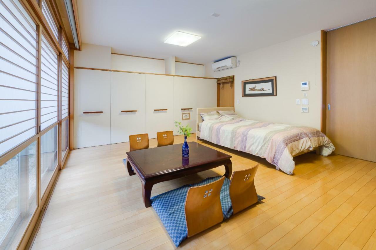 Appartement Shinjuku Garden House à Tōkyō Extérieur photo