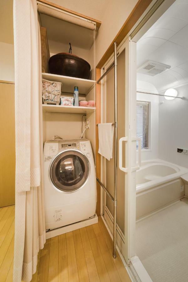 Appartement Shinjuku Garden House à Tōkyō Extérieur photo