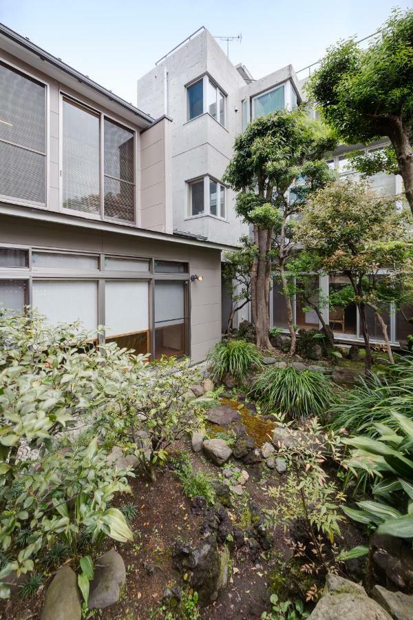 Appartement Shinjuku Garden House à Tōkyō Extérieur photo