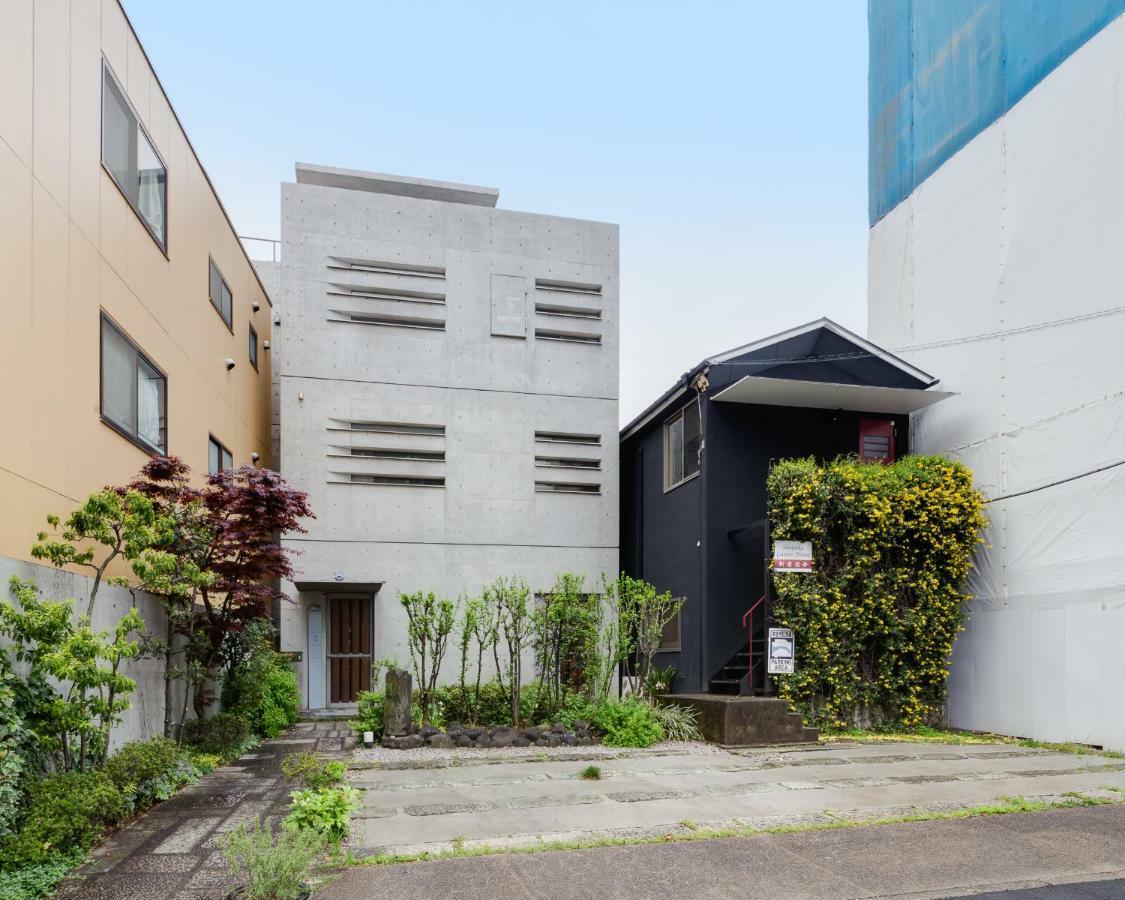 Appartement Shinjuku Garden House à Tōkyō Extérieur photo