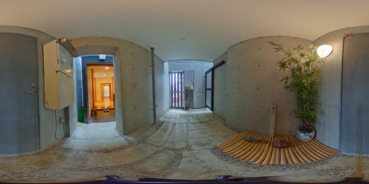Appartement Shinjuku Garden House à Tōkyō Extérieur photo