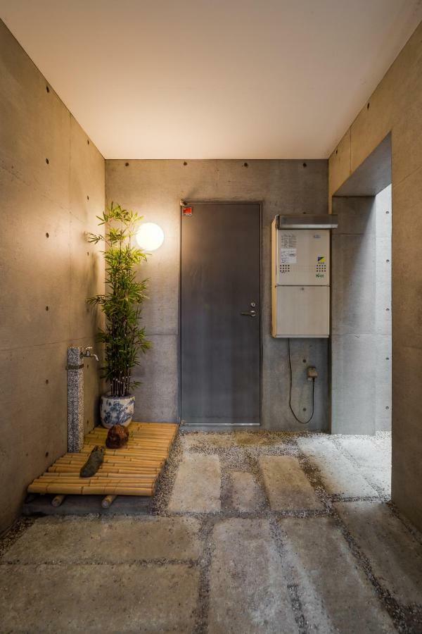 Appartement Shinjuku Garden House à Tōkyō Extérieur photo